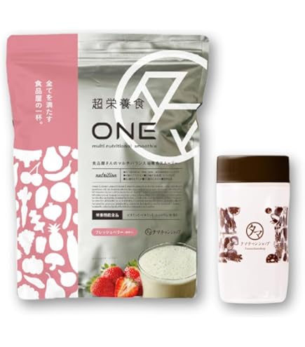 Amazon.co.jp: タマチャンショップ みらいの完全栄養食 ダイエット